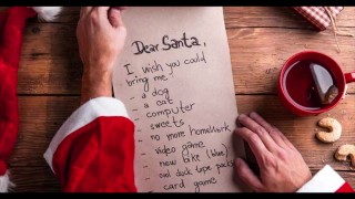 Small penis humiliation Christmas list