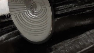 X-MAS session day 1 - Nike Air Jordans