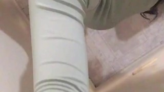 ¿ Te Vendrás solo con el Audio ? ¡ Mi Novio me Ahorca y me Orino !