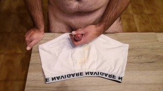 Cicci77 dội cumshot kép cùng Pedro cực sung sướng!