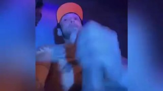 First solo video handjob