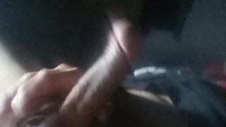 jerking off
