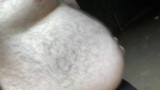 Horny Belly Play