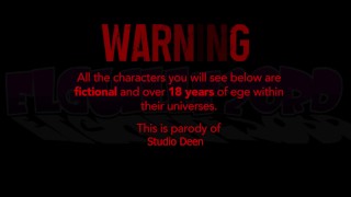 Darkness is kazuma satou's sub and she fucks her really hard. Konosuba (hentai)