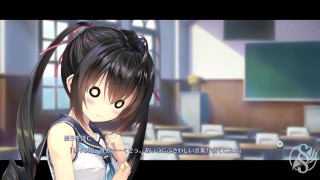 【#07 エロゲー スタディ§ステディ2実況動画】由乃ちゃんと順調に仲を深めていく。(巨乳ギャルゲー・恋愛アダルトPCゲーム) Hentai game)