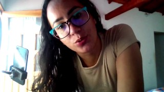 My first time with my stepmother