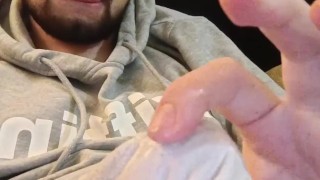 Cum into my brother sock