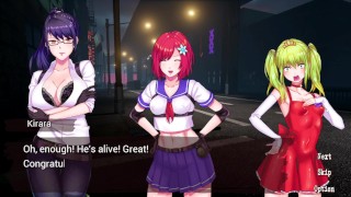 Seed of the Dead Act 01