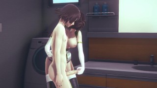 Hentai 3D Uncensored - Kaname Handjob
