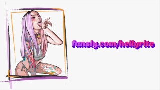 Amateur POV pussy fuck with my boyfriend pussy tattoo
