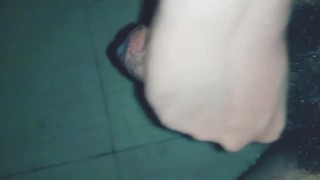 My Uncut cock