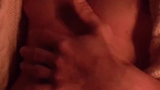 Ulysse Sensual masturbation
