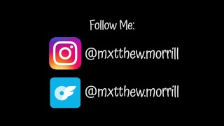 Guy Pissing in the Woods