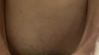 シャバシャバ精子大量発射