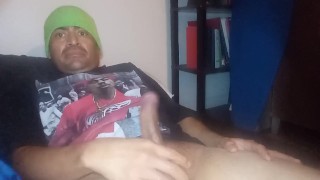 Who wants to see me jerk off
