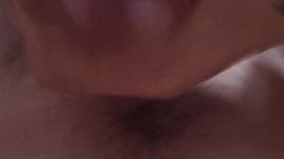 Sweet cum...sweet dreams.
