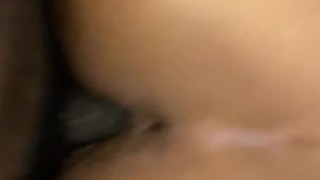 BBC Giving Out Backshots . She Taps Out !!