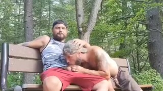 Bench fun