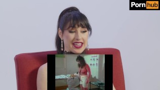 Hot Girls Watching Retro Porn