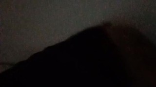 Pnppawg ridding TexasBWC while guest are right below the l9ft part 3