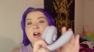 Tracy's Dog Adjustable OG FLOW Sucking Vibrators for Women Best Clitoral Toy Make Girls Squirting