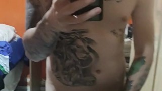 Apesar de qualquer coisa eu me olho no espelho e vejo como sou princeso