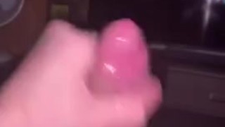 My short cum vid