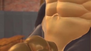 Put in your place by a locker-room bully dragon