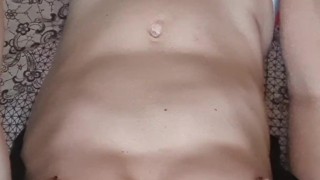 andkvcat lie masturbate on myself