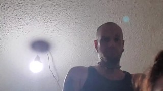 TexasBWC quick suck and doggystyle fuck with PnpPawg!