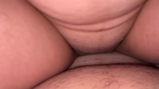 Fresh mom found new toy and finish quick