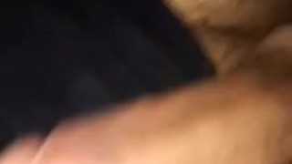 brincando com meu pau