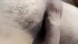 brincando com meu cacete