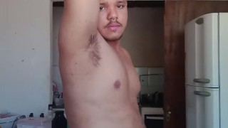 Diario de um punheteiro pentelhudo