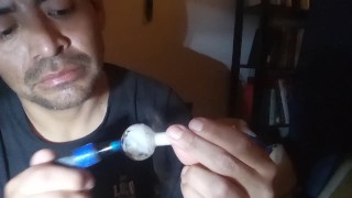 Big dick small balls