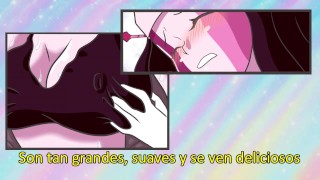 Sexo con Sarvente cap 2 - Floreciendo de amor