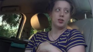 Caught in church parking lot and kept cumming! 💦