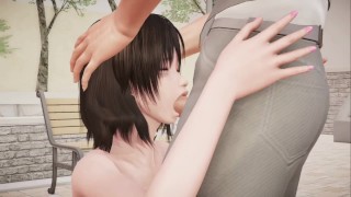 Game Stream - Public Sex Life H - Sex Scenes