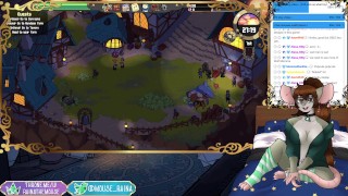 Fansly VoD 6 - Cloud Meadow~!