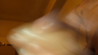 Cumshot from my boner