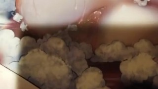 オナニぃ︎💕︎※※ブチュブチュと精液が溢れて来ます︎💕︎【閲覧注意︎💕︎】