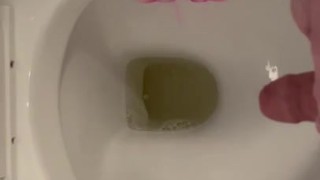 Male piss