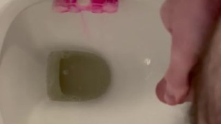 Male piss