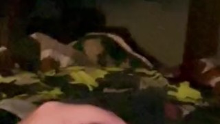 Needing to cum