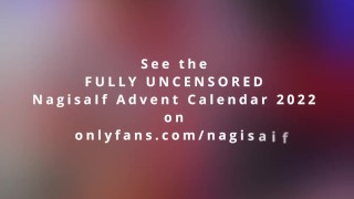 Cute Astolfo Teen giving a Handjob (NagisaIf wish you a happy 1st Advent! ) - NagisaIf