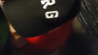 Little Twink Sucks Cock and Gets Cum on Mouth