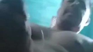 Chacal mamado casado