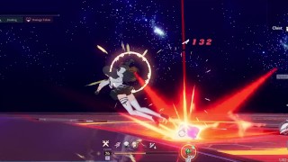 Lin ryona & grab animations - Tower of Fantasy