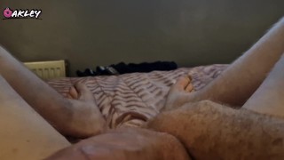 Watching Myself Get Off, Cum Shot & Anal