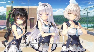 【#15 エロゲー スタディ§ステディ2実況動画】海で水着ハーレムバーベキュー、エロすぎる。(巨乳 ギャルゲー・恋愛アダルトPCゲーム) Hentai game)